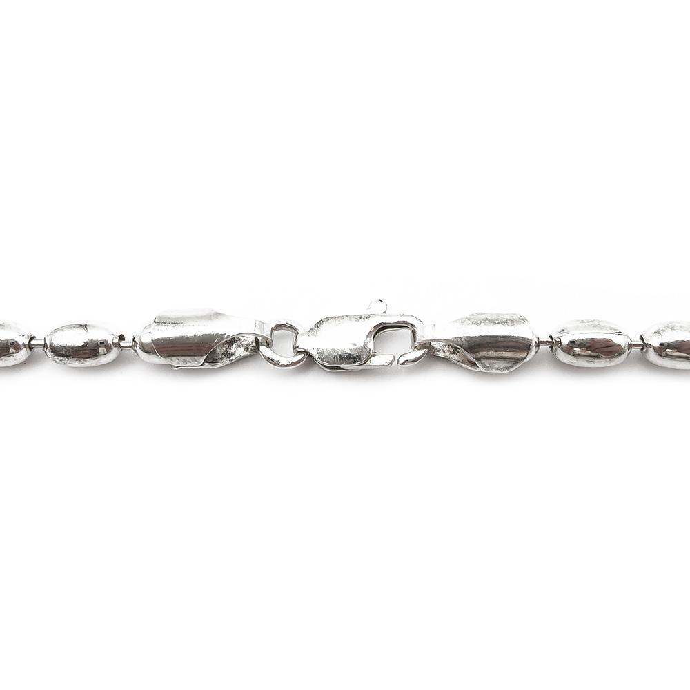 4mm Oliivikaulaketju 43cm #2