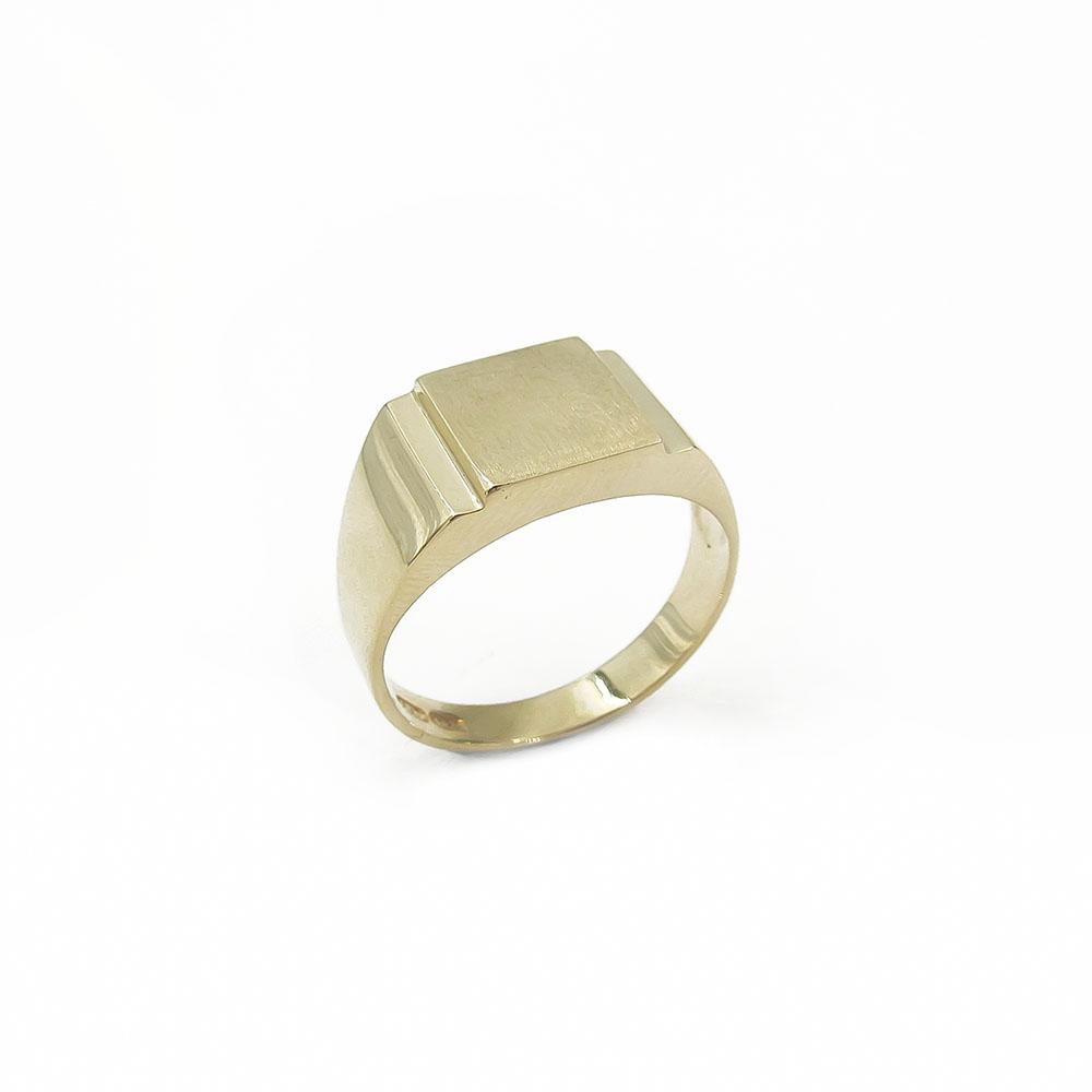 Tammen Koru kantasormus halk.19mm #0