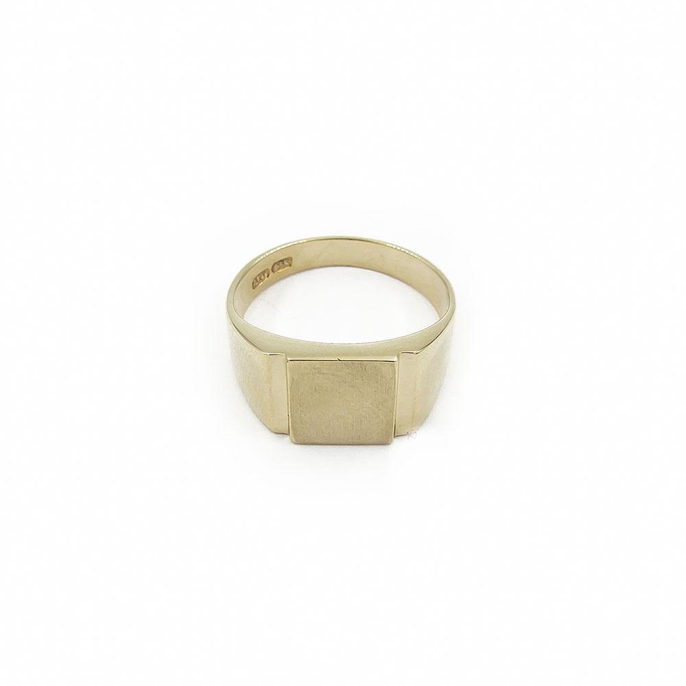 Tammen Koru kantasormus halk.19mm #3