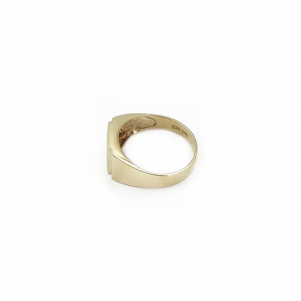 Tammen Koru kantasormus halk.19mm #4