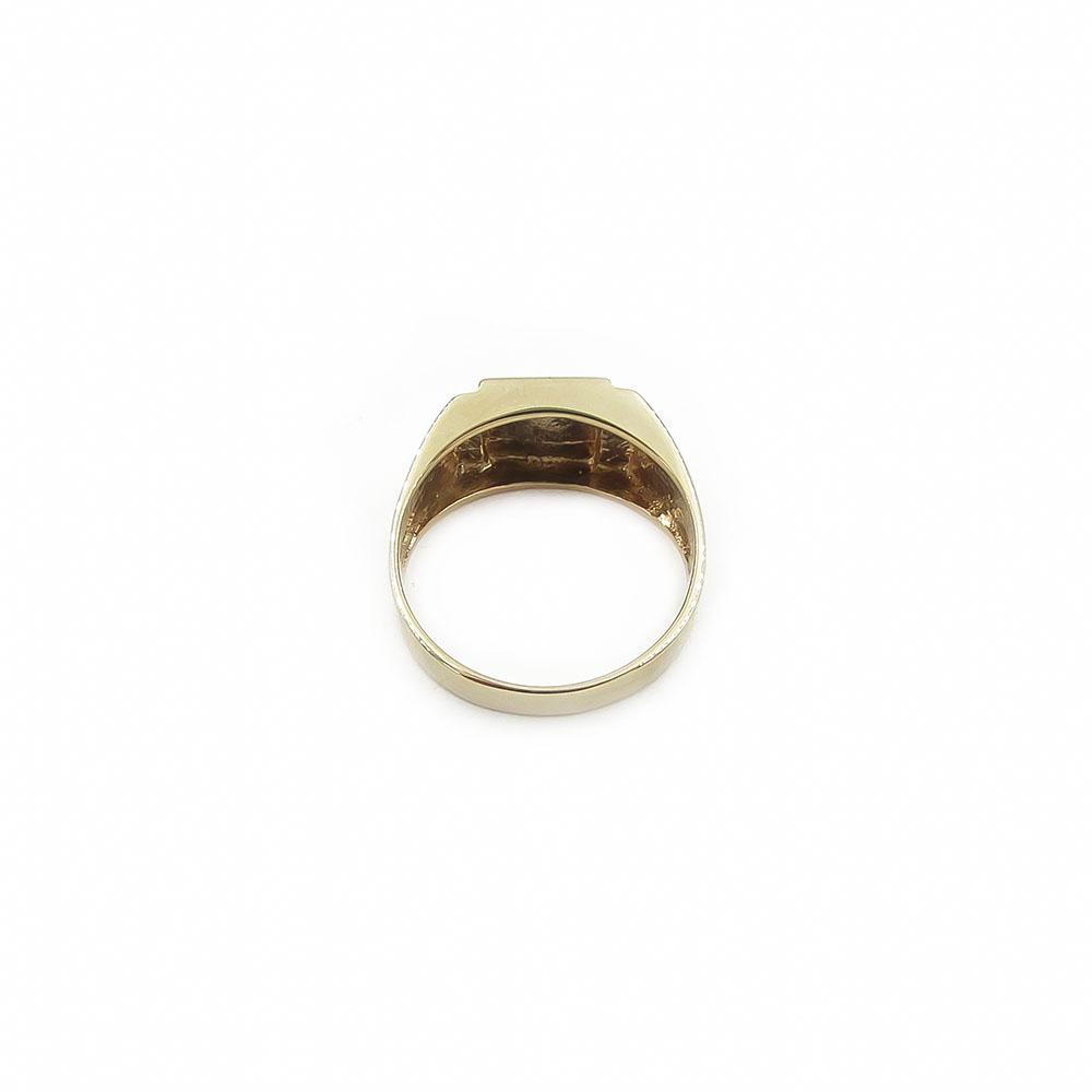 Tammen Koru kantasormus halk.19mm #5