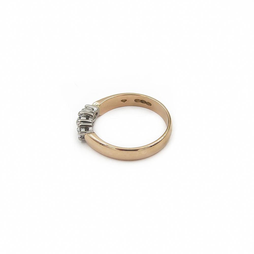Sandberg timanttisormus halk.17.5mm v.2014 #4