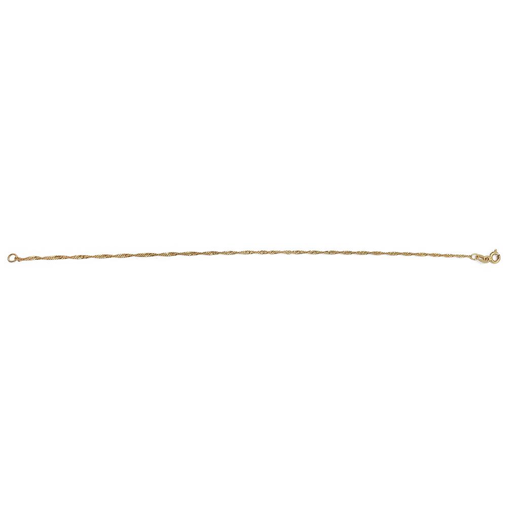 Siro kierreranneketju 18cm #2