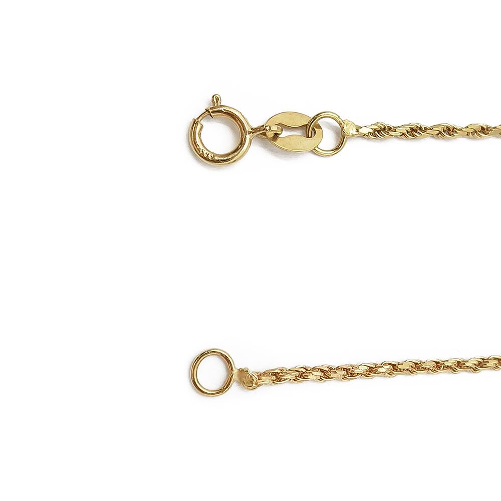 1,2mm Cordell ranneketju 18,5mm Osuuskunta Timanttiset #1