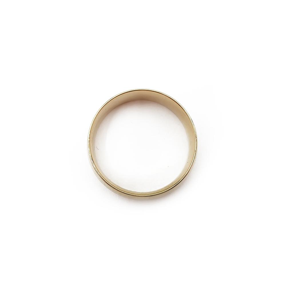 18k 7mm Kalevalasormus 21,75mm #2