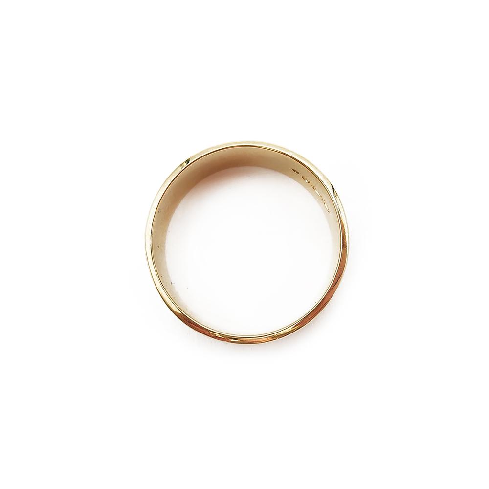 18k Kalevala sormus -1288 18,75mm #2