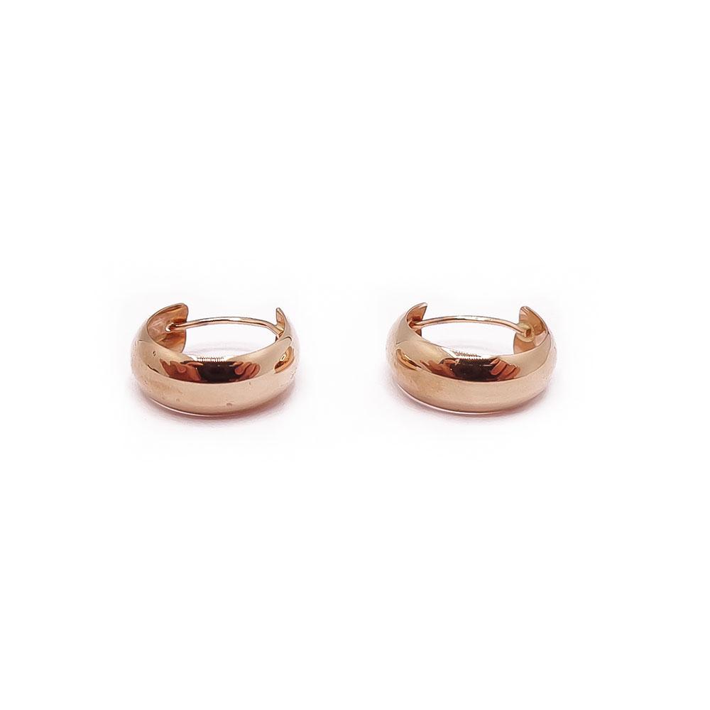 Kultaiset renkaat 12x5 #0