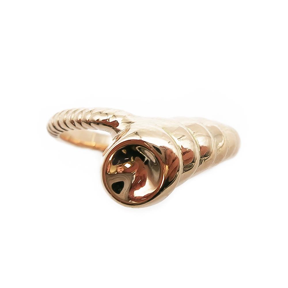 Runsaudensarvi sormus 20mm v.-66 #1