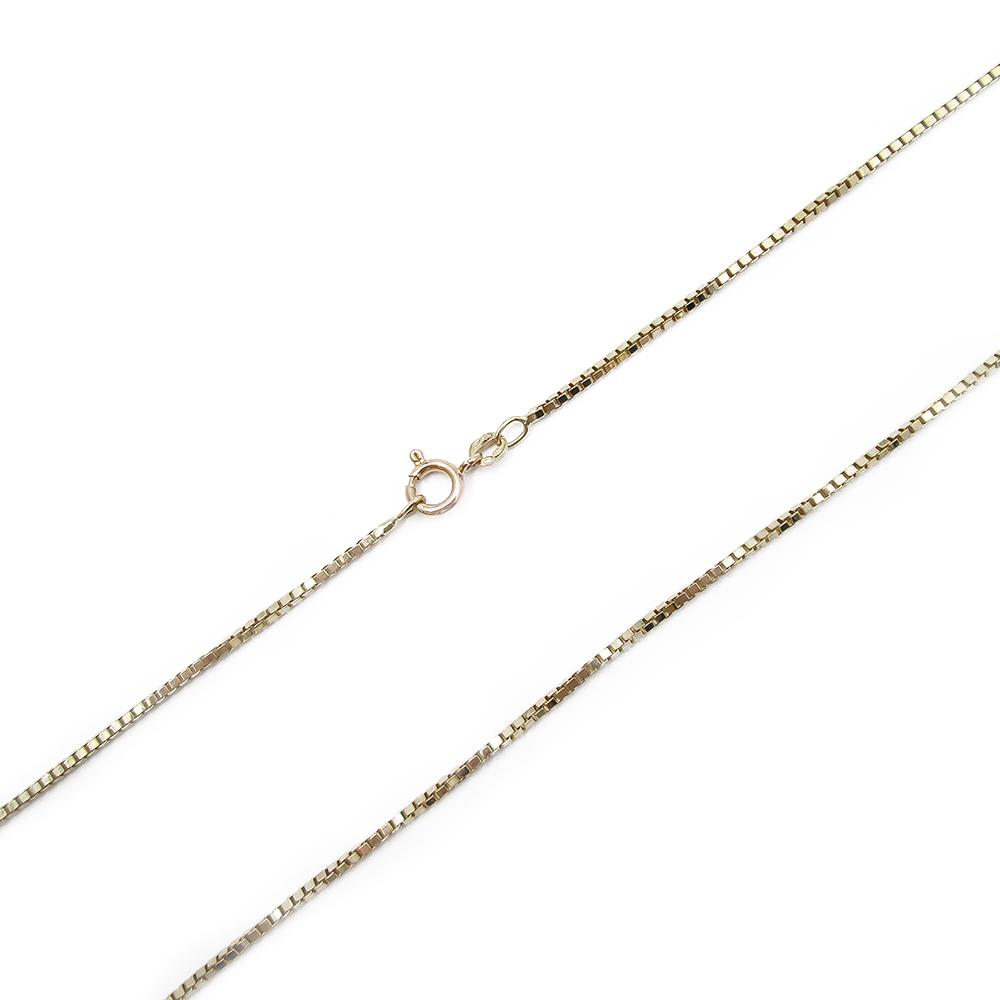 1,3mm Venetsiakaulaketju 47cm #1