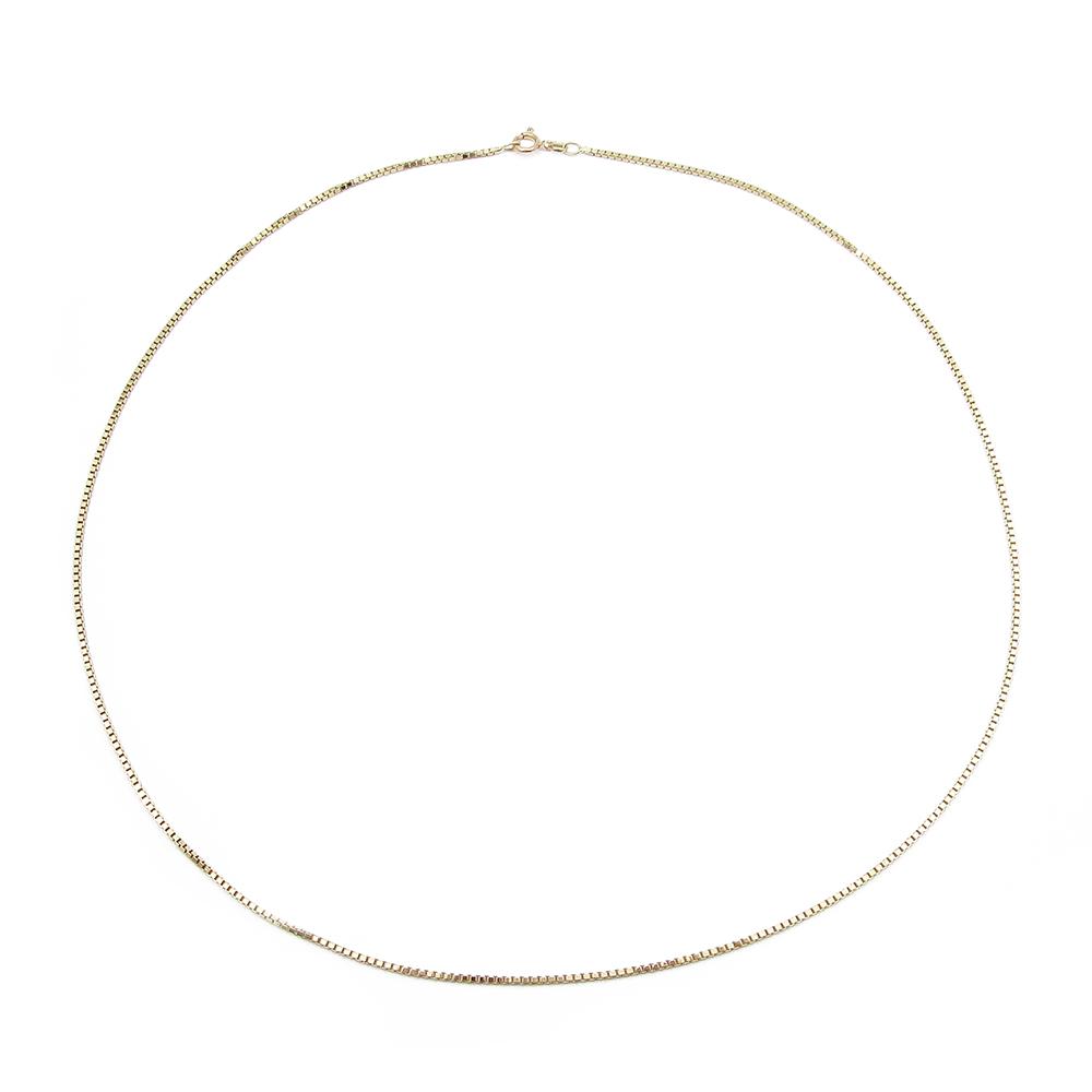 1,3mm Venetsiakaulaketju 47cm #2