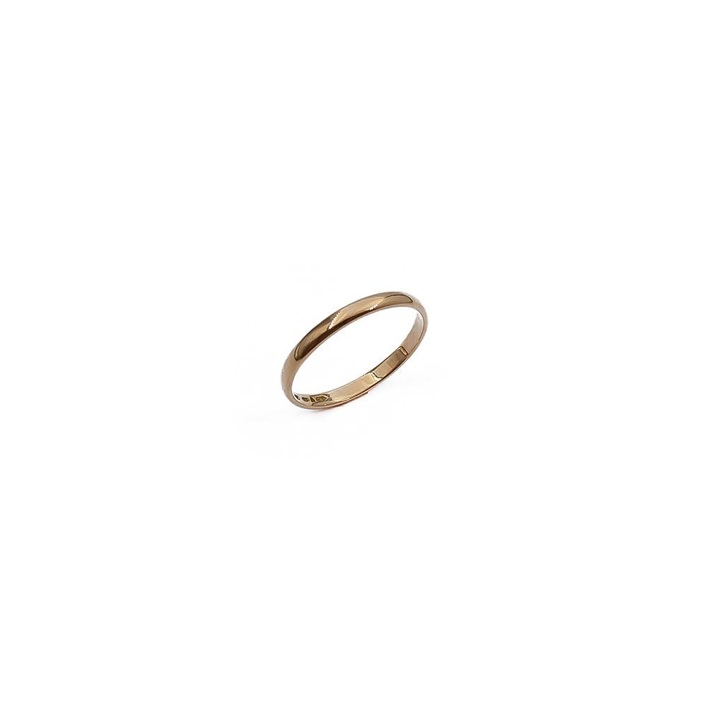 18k sormus koko 23,5 #0