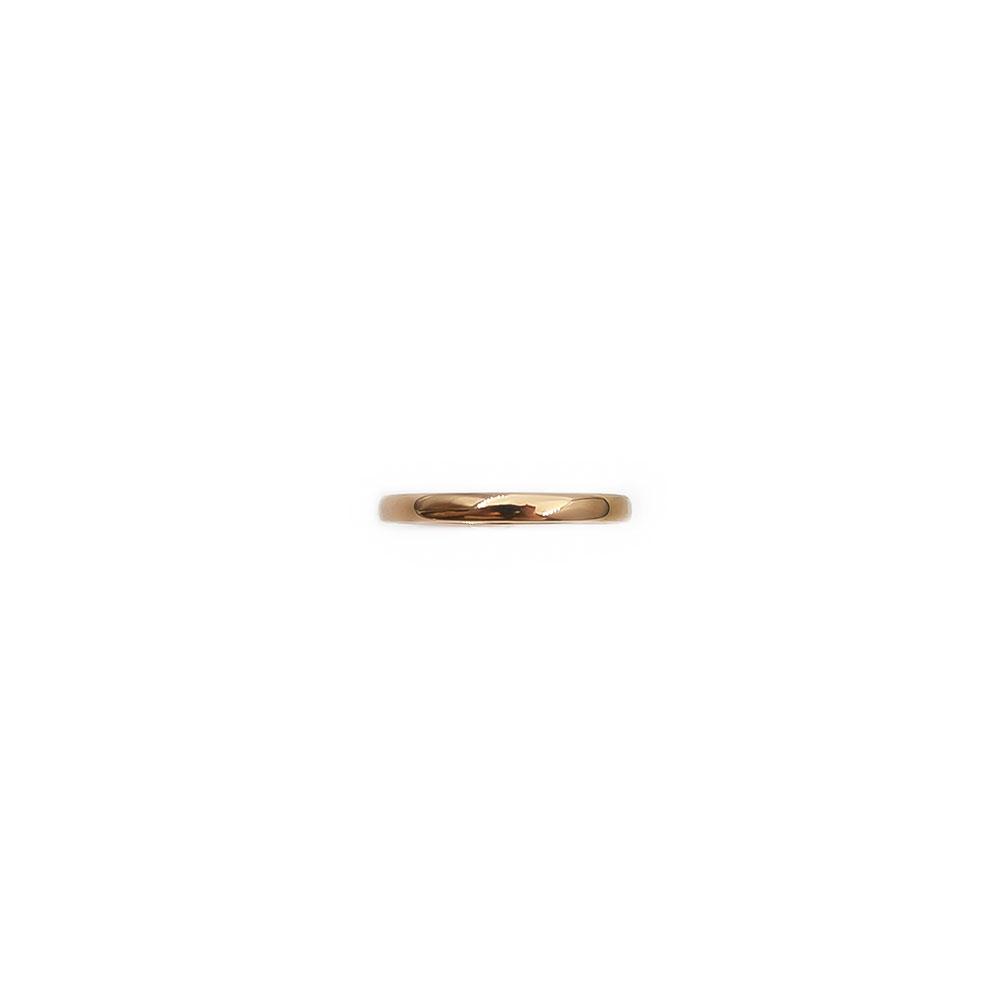 18k sormus koko 23,5 #2