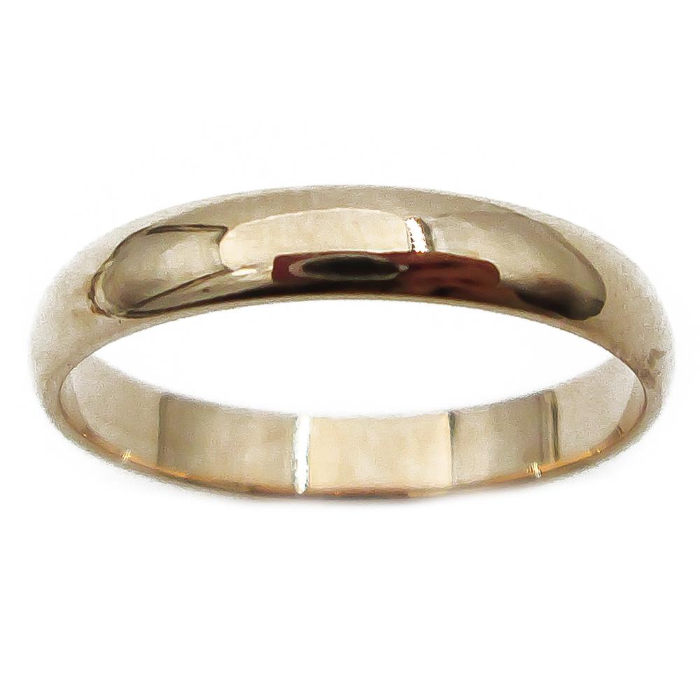 18k kihlasormus 18,50mm v.-58 NW 3,50mm #1