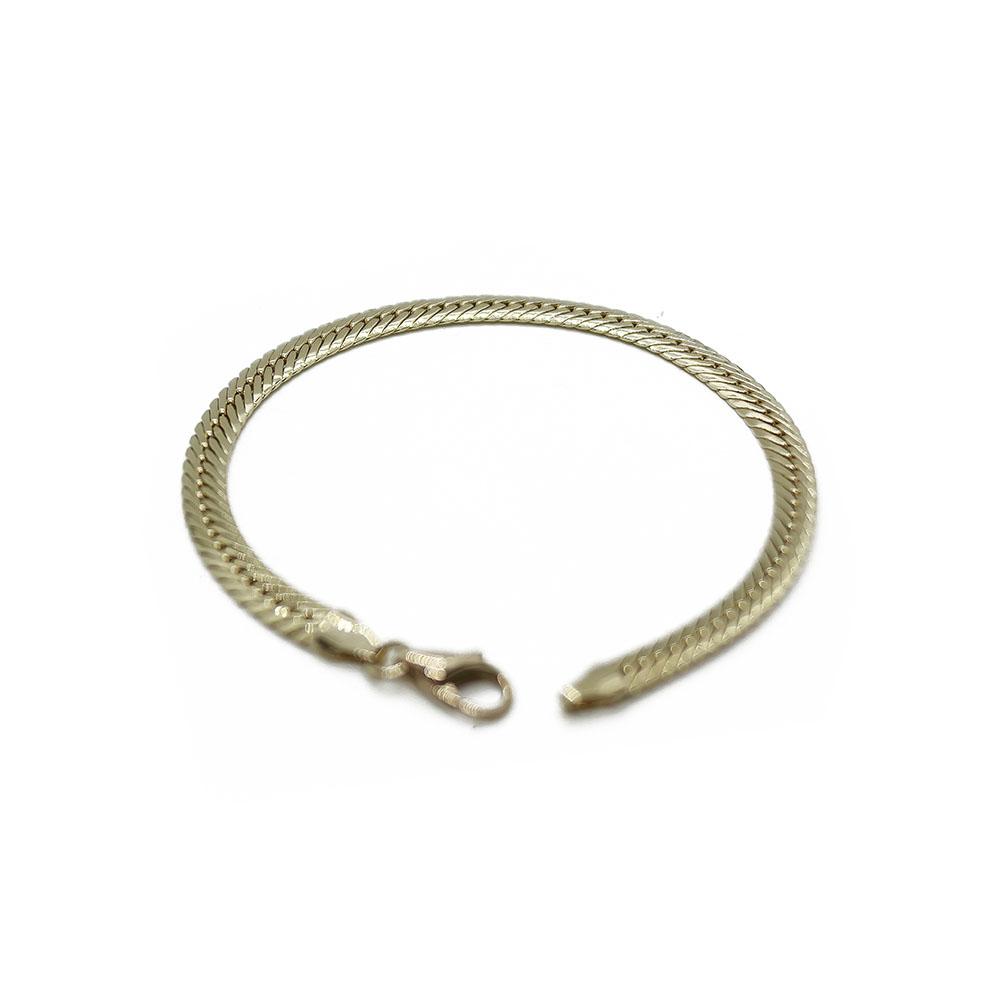 Litistetty panssari ranneketju  19cm #3