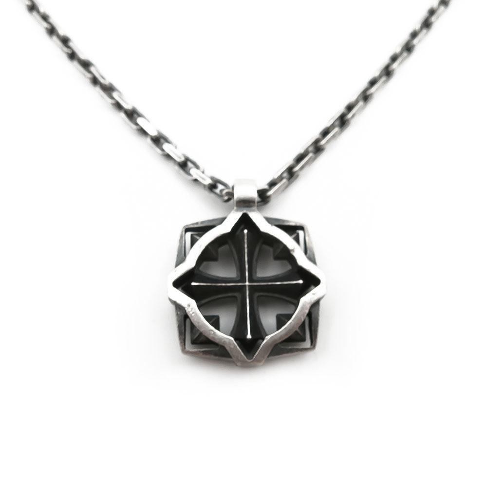 Lumoava Soturi suuri kaulakoru 50cm #0