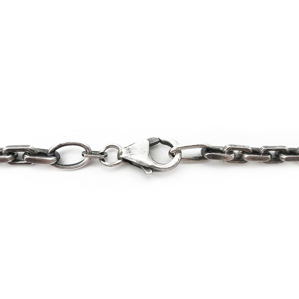 Lumoava Soturi suuri kaulakoru 50cm #1