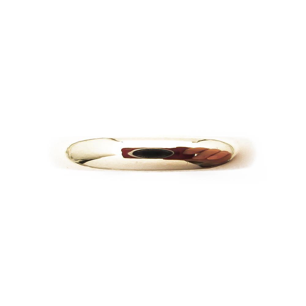 Kulta kihla 17,5 lev. 2,6mm #2