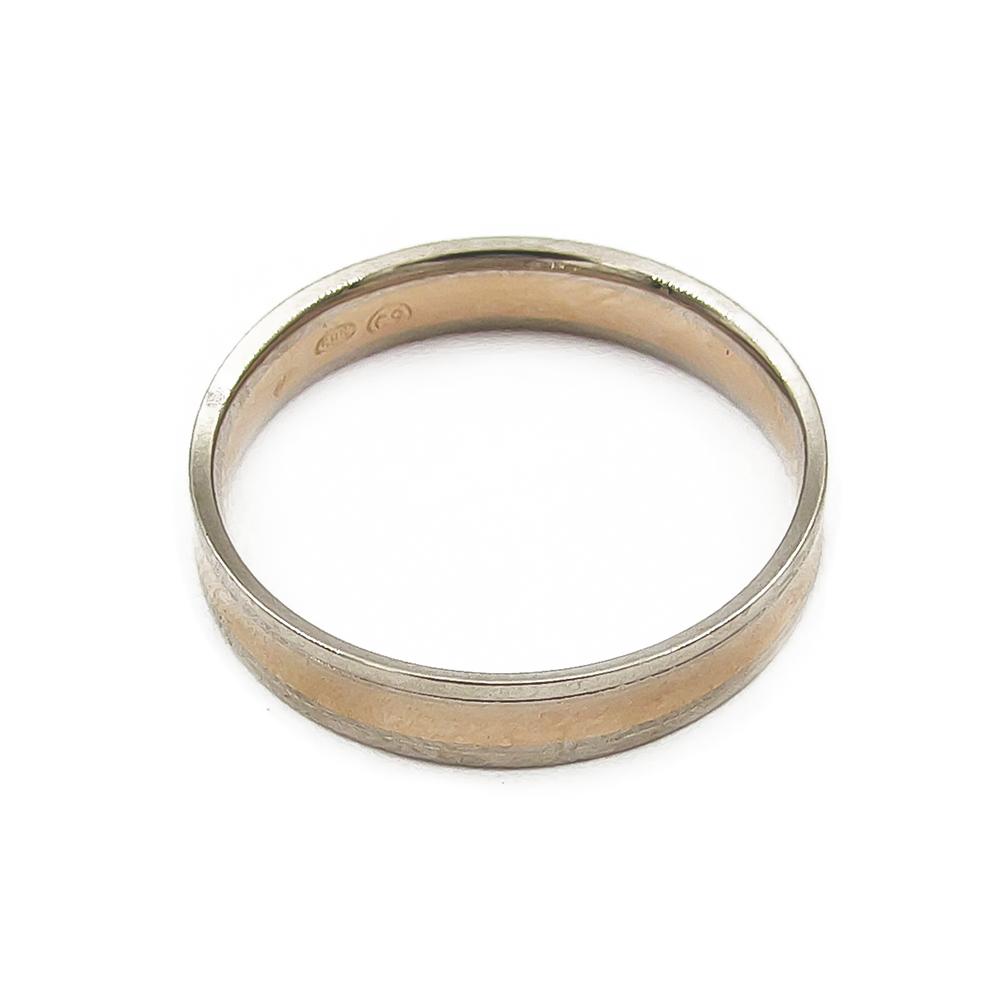 Saurum kultasormus halk.17.5mm v.2004 #1