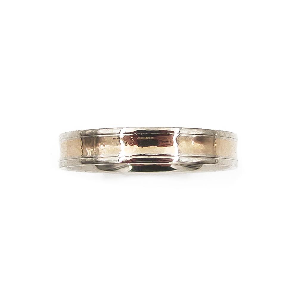 Saurum kultasormus halk.17.5mm v.2004 #2