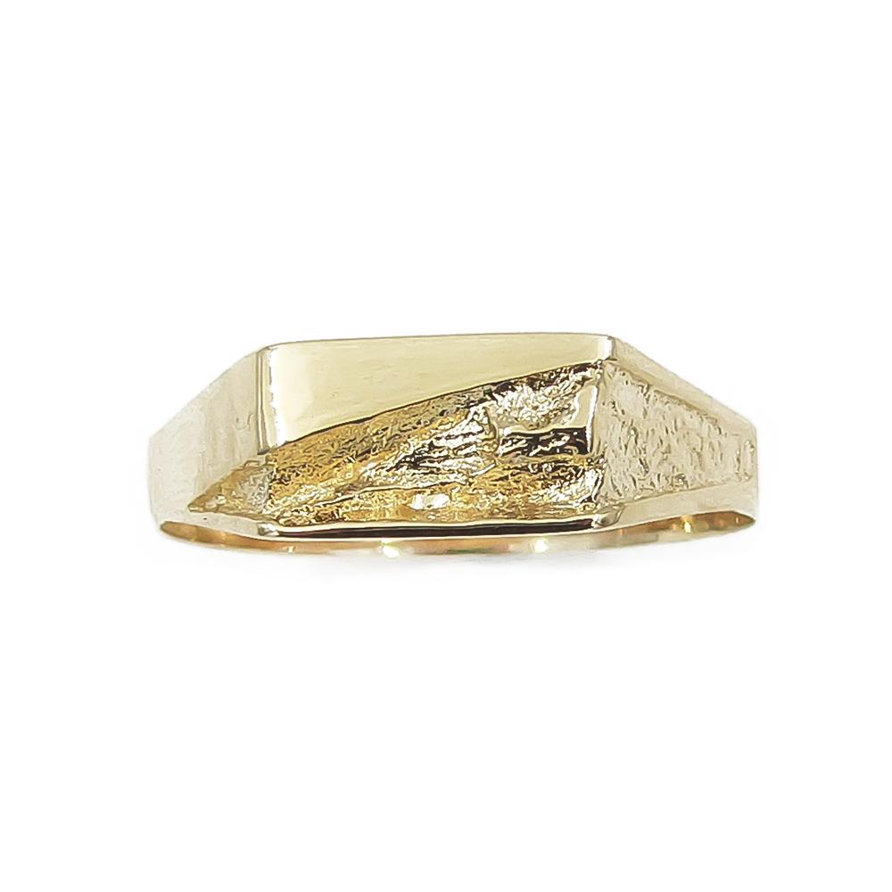 Tammen Koru/Designleima Riitta kultasormus halk.22mm #5