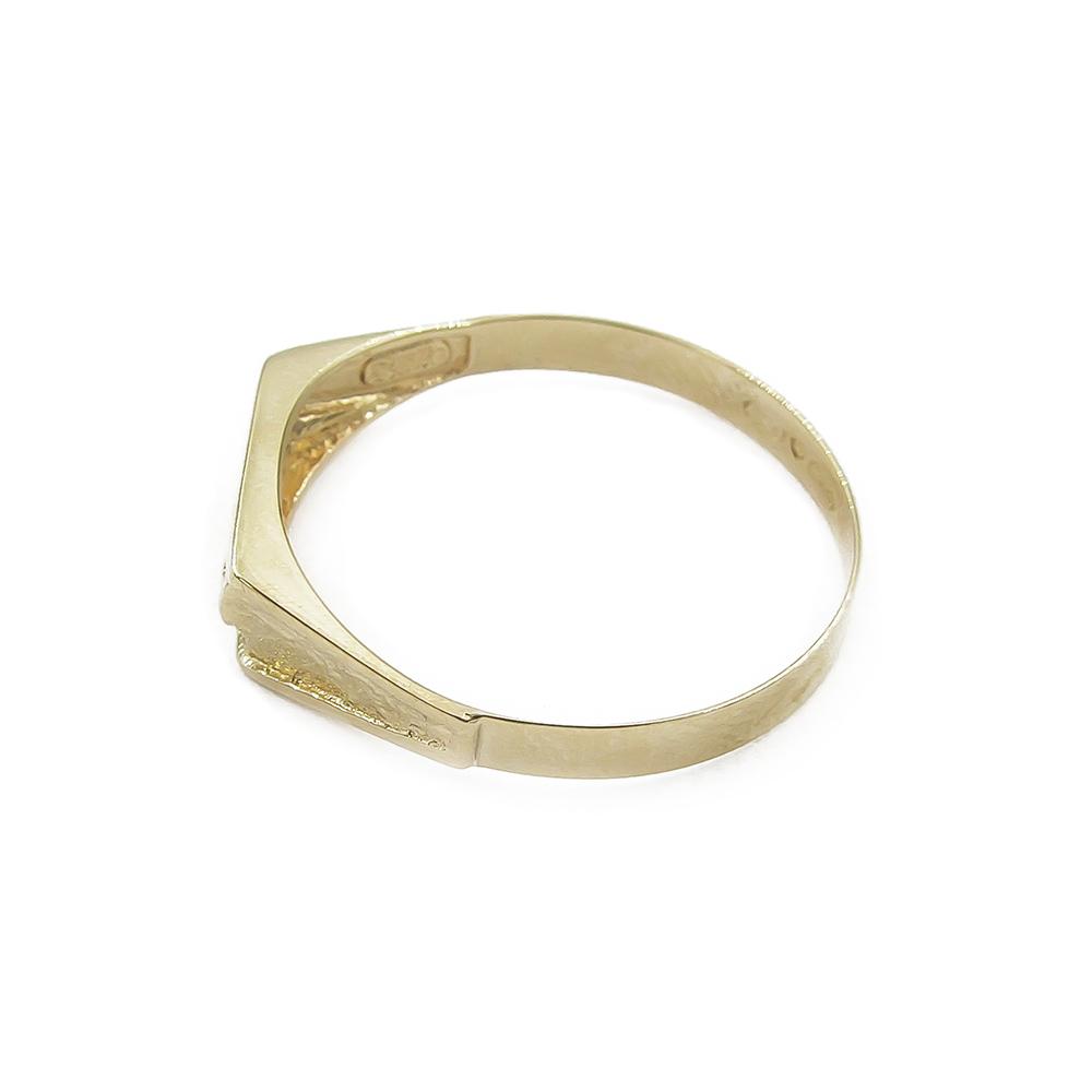 Tammen Koru/Designleima Riitta kultasormus halk.22mm #2