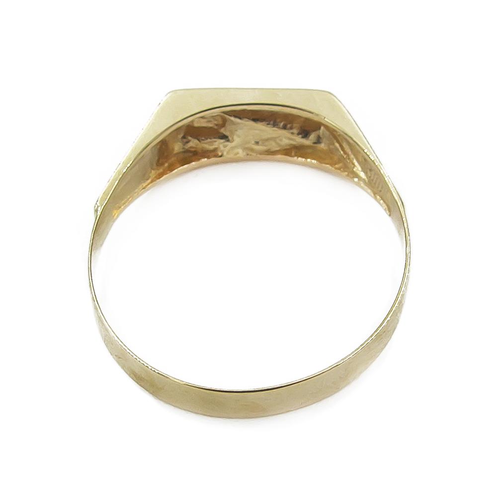 Tammen Koru/Designleima Riitta kultasormus halk.22mm #3