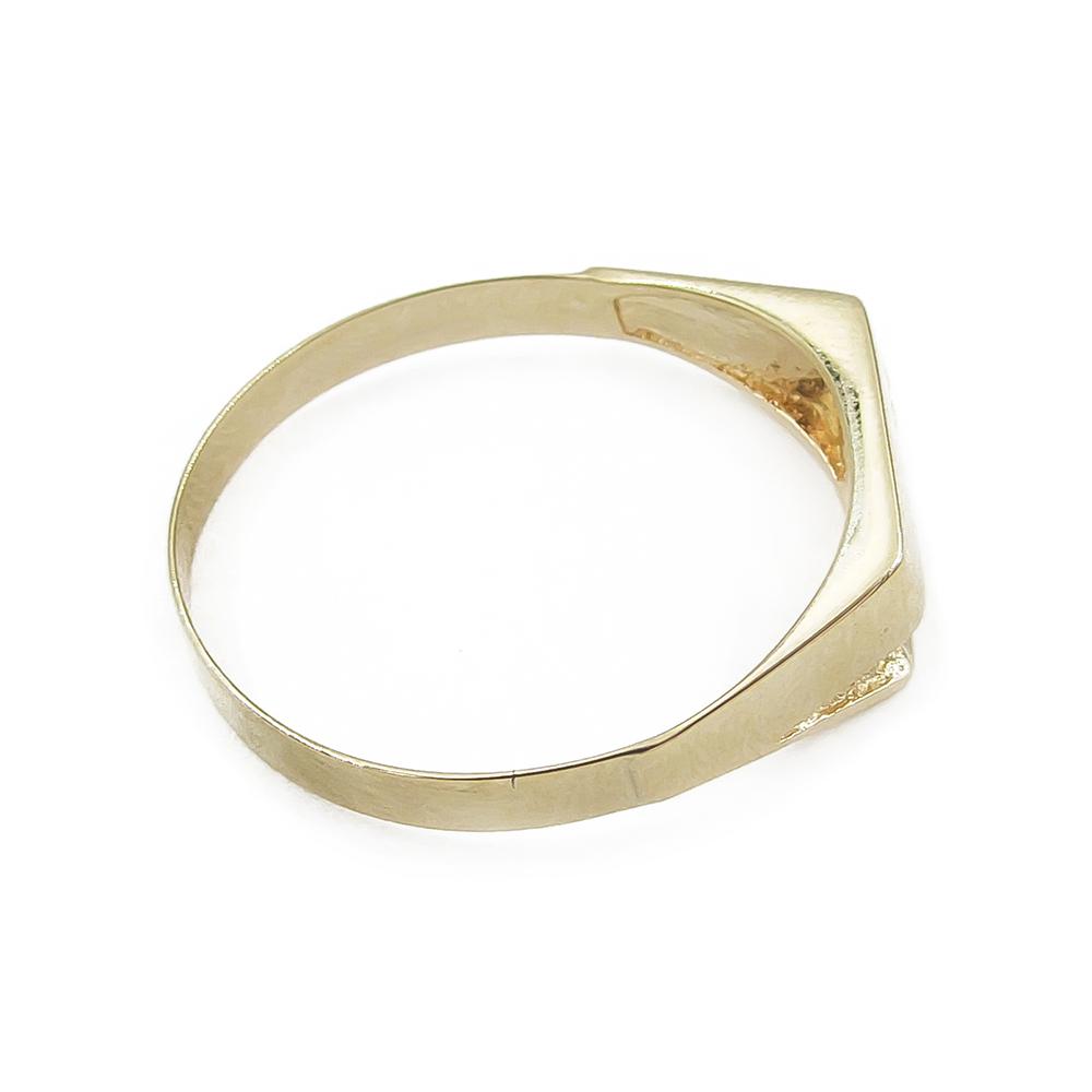 Tammen Koru/Designleima Riitta kultasormus halk.22mm #4