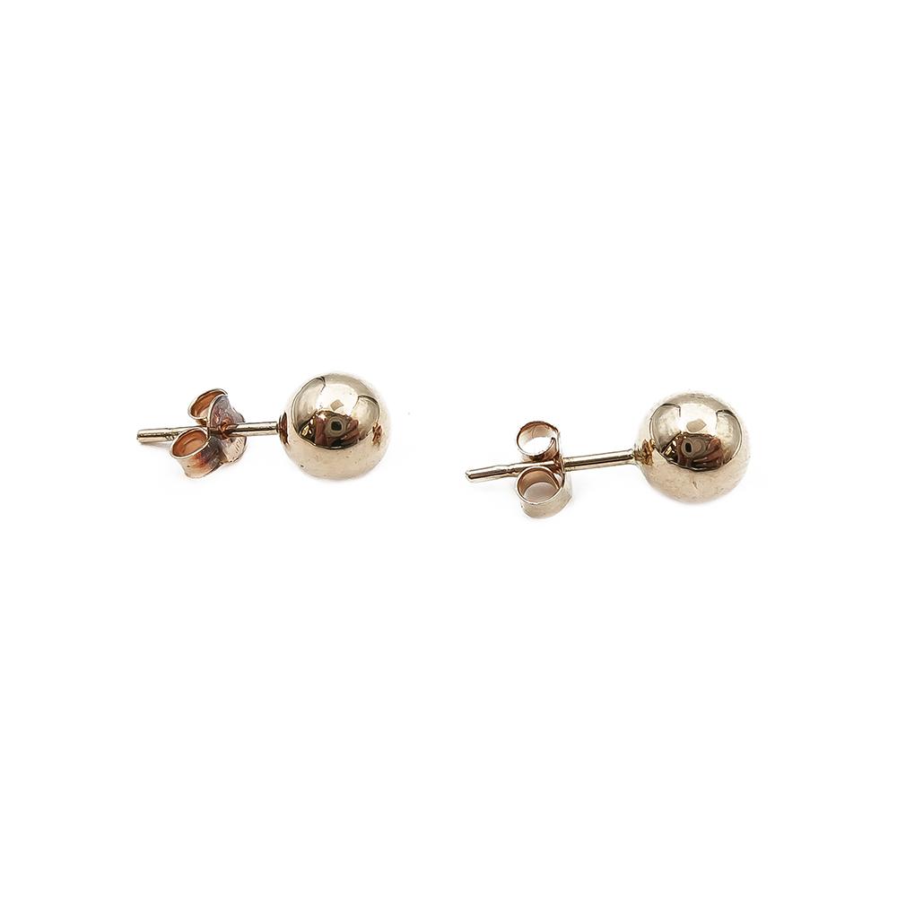 6mm Pallotappikorvakorut #1