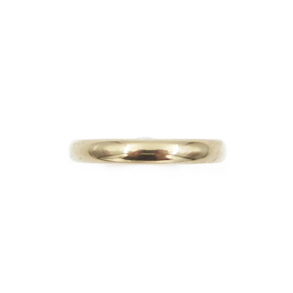 Sileä sormus halk.22mm lev.3mm #2