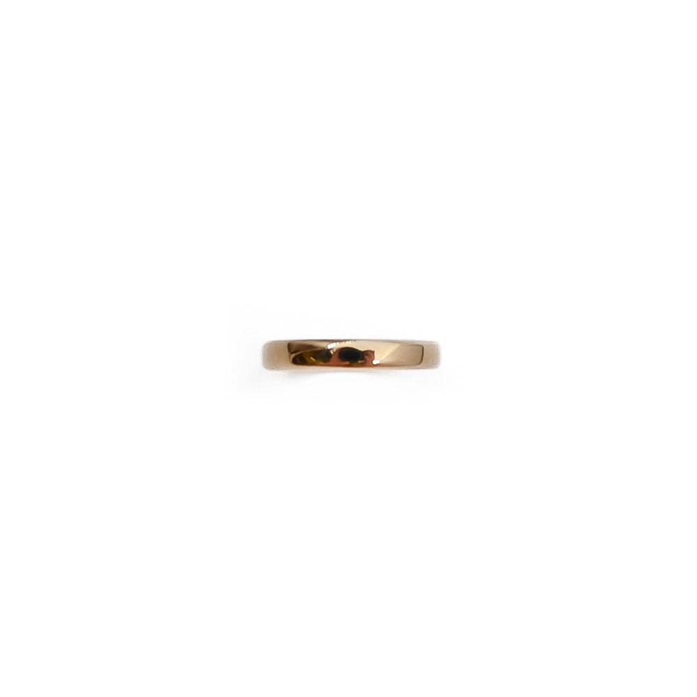 Kultasormus 21 3,5mm #2