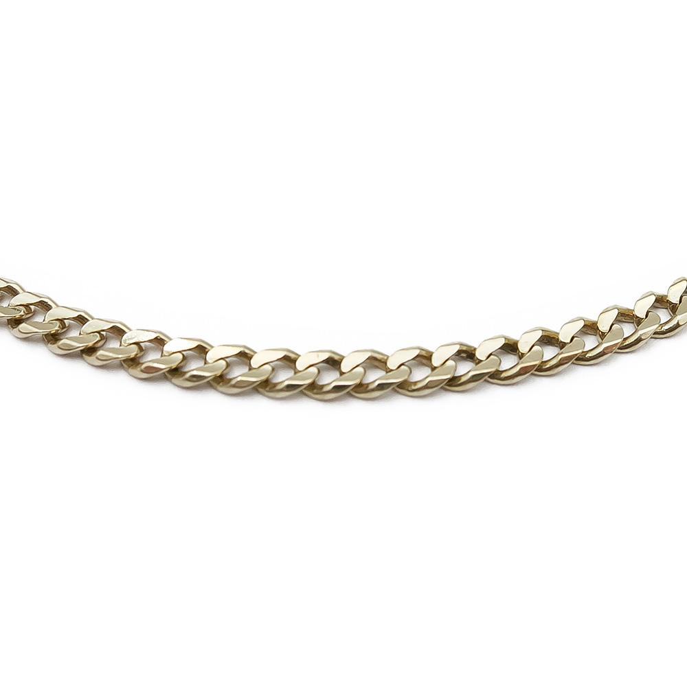 2,7mm Umpipanssarikaulaketju 50cm #2