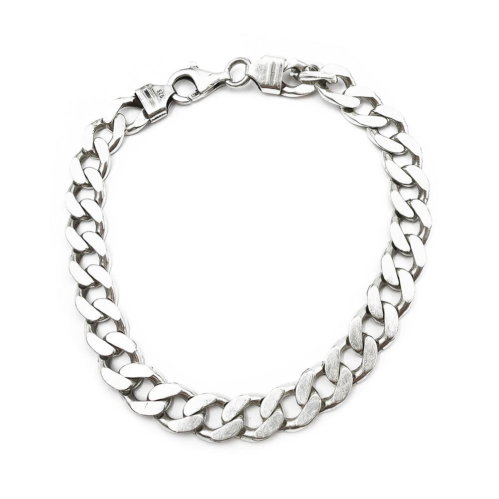 9,5mm Panssariranneketju 24,5cm #0
