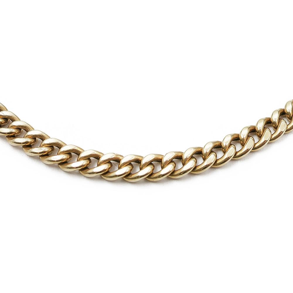 4,2mm Ontto panssarikaulaketju 50cm #2