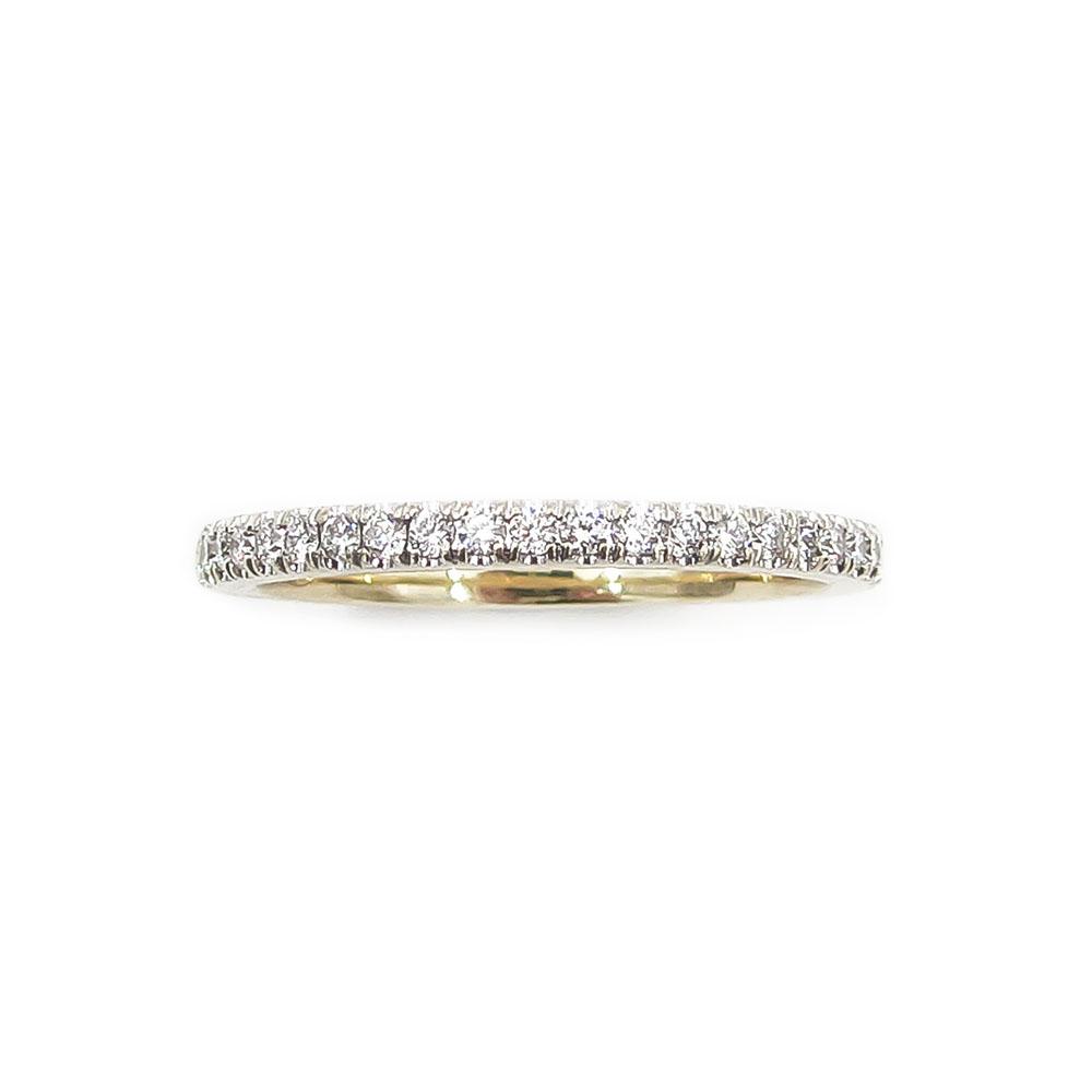 Timanttisormus halk.15.5mm Tim.yht.0.11ct #2