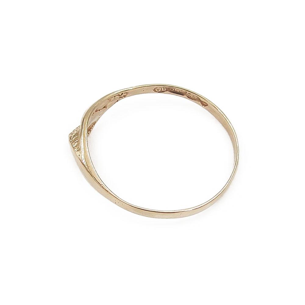 Kultasormus halk.17.5mm v.1997 #4