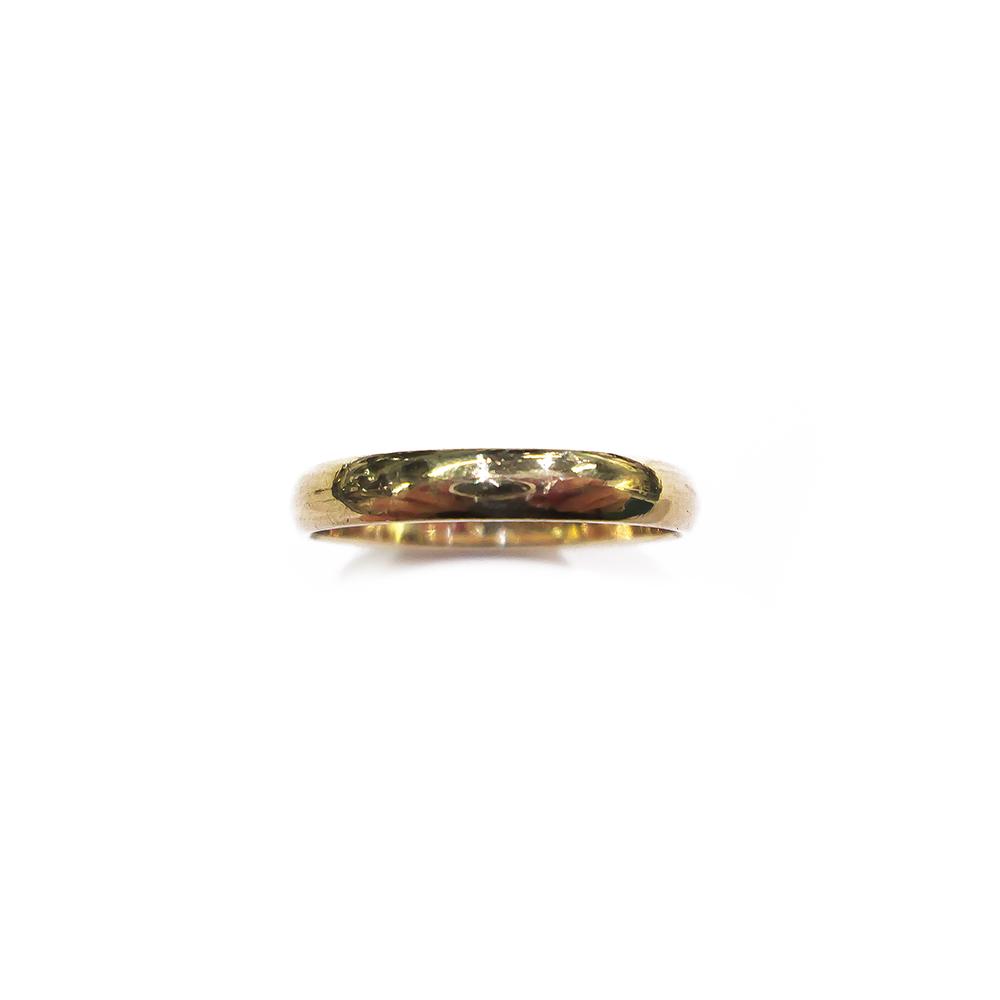 Kultakihla 16,5 lev.2,5 mm #2