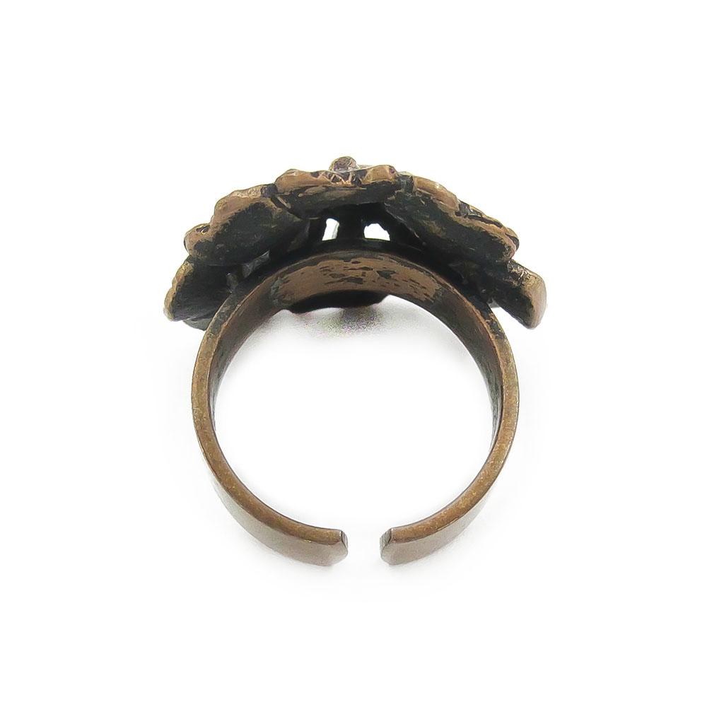 Pronssisormus halk.16.5mm, säädettävä #5