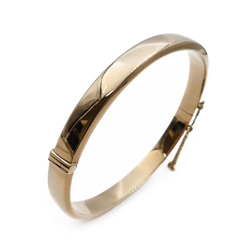 Kultainen rannerenkaat v.-71 #0