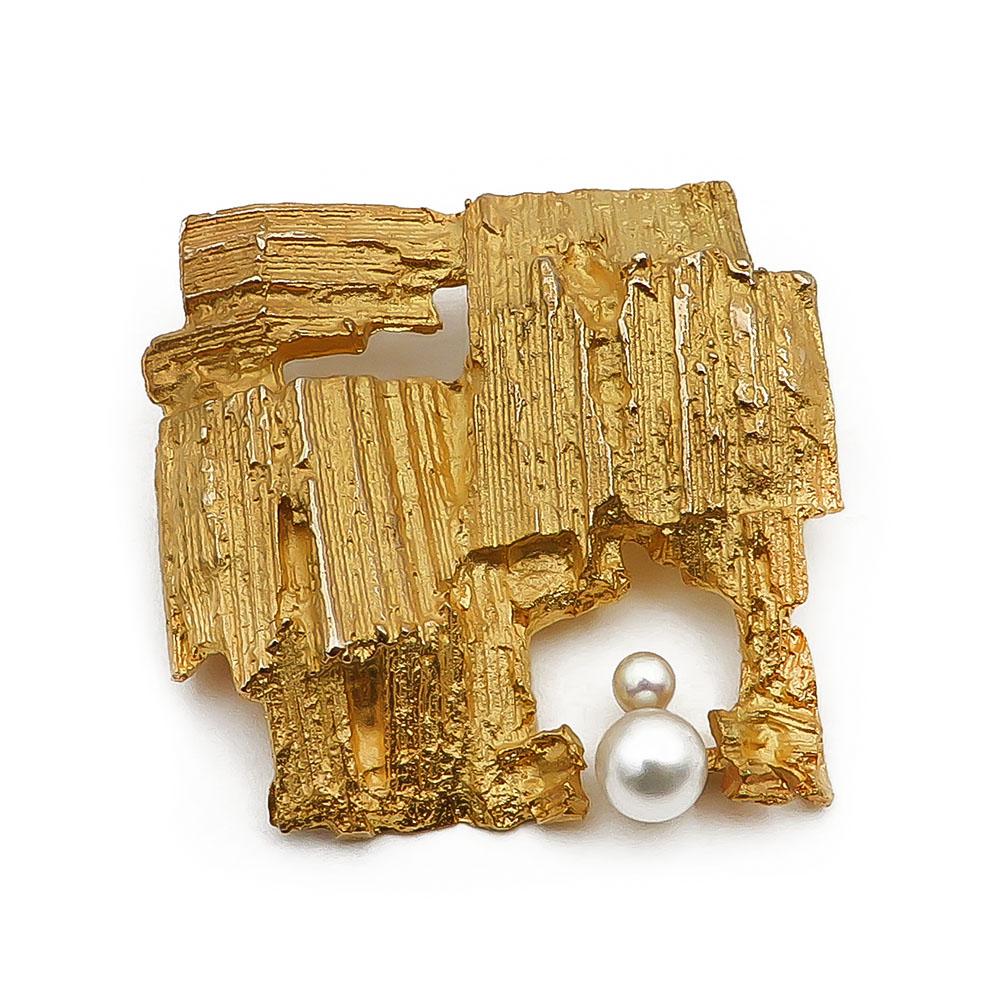 Lapponia, Björn Weckström, rintaneula helmet #0