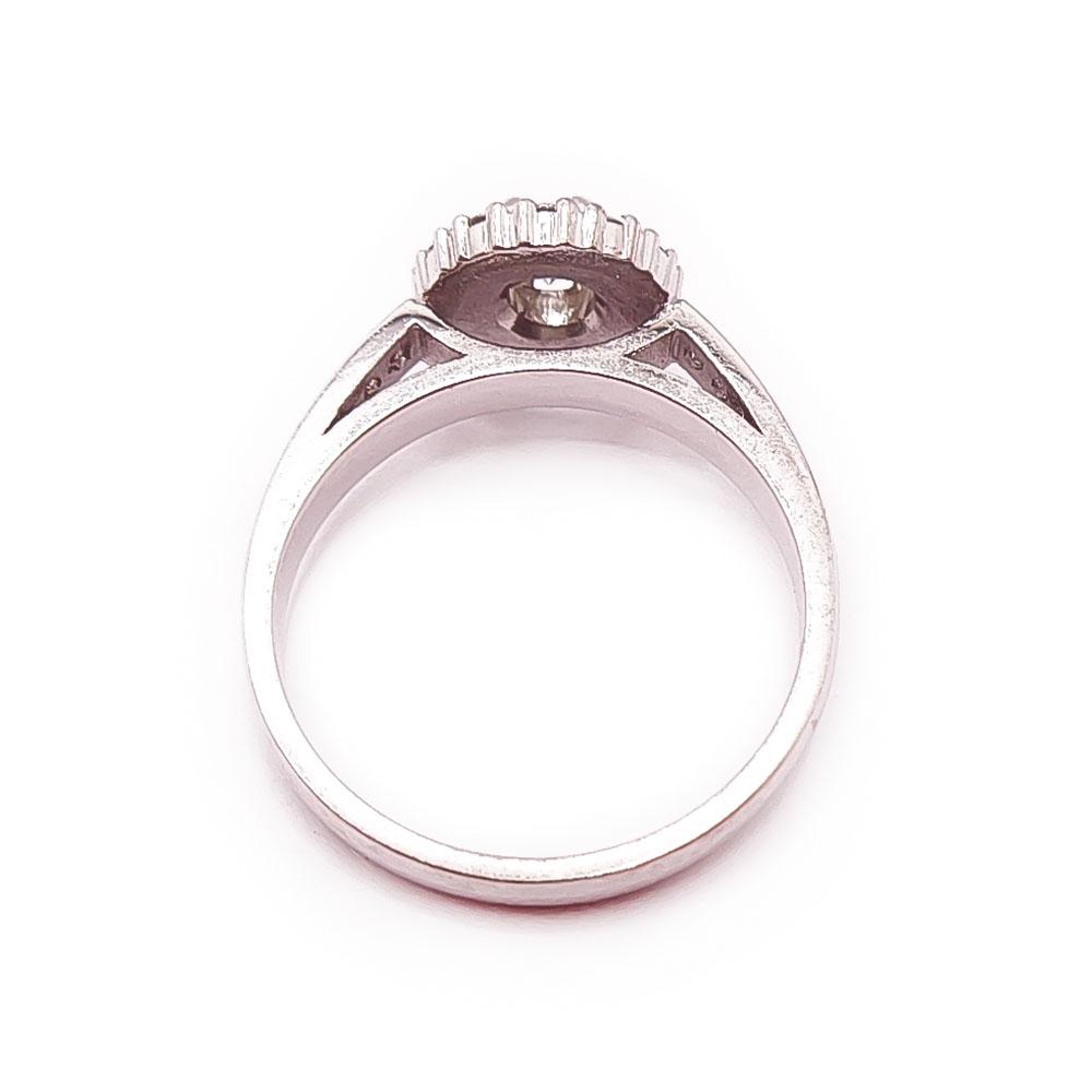 Silva´n timanttisormus 0,31ct 16mm #2