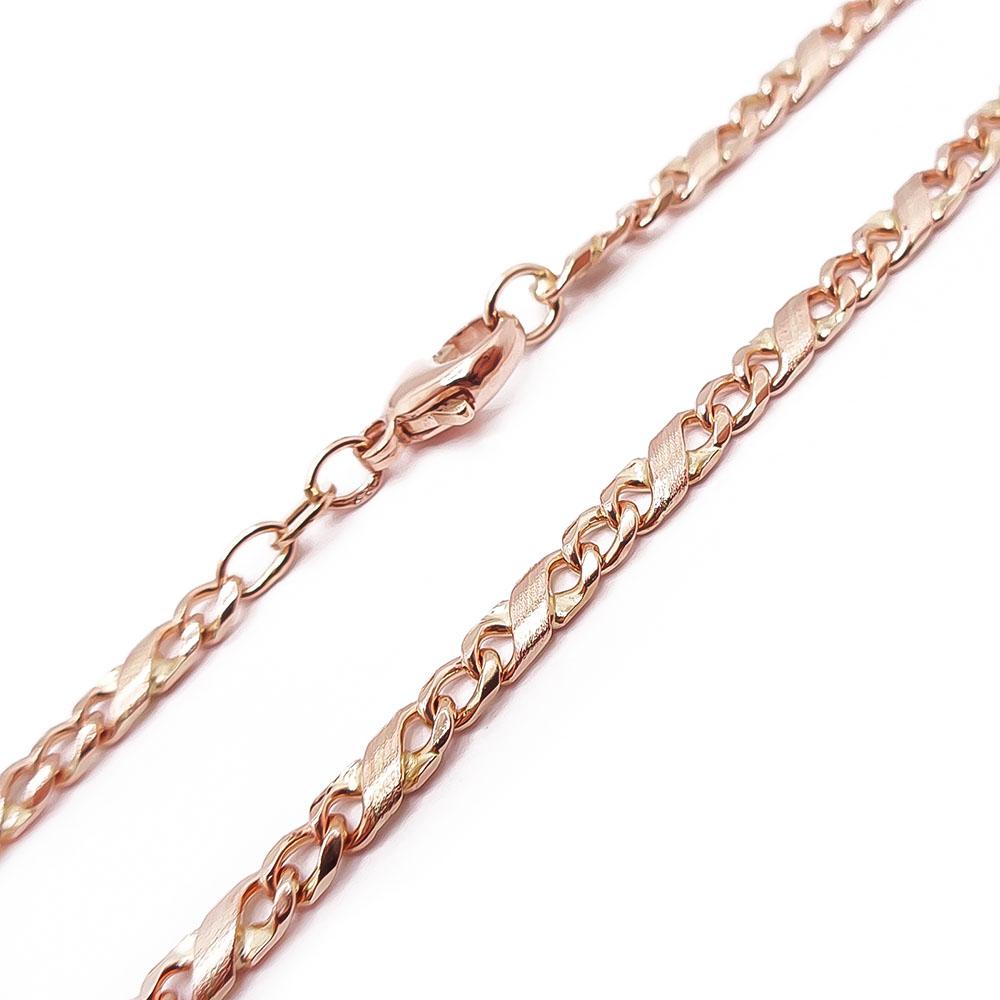 Kultainen dollariketju 53cm #1