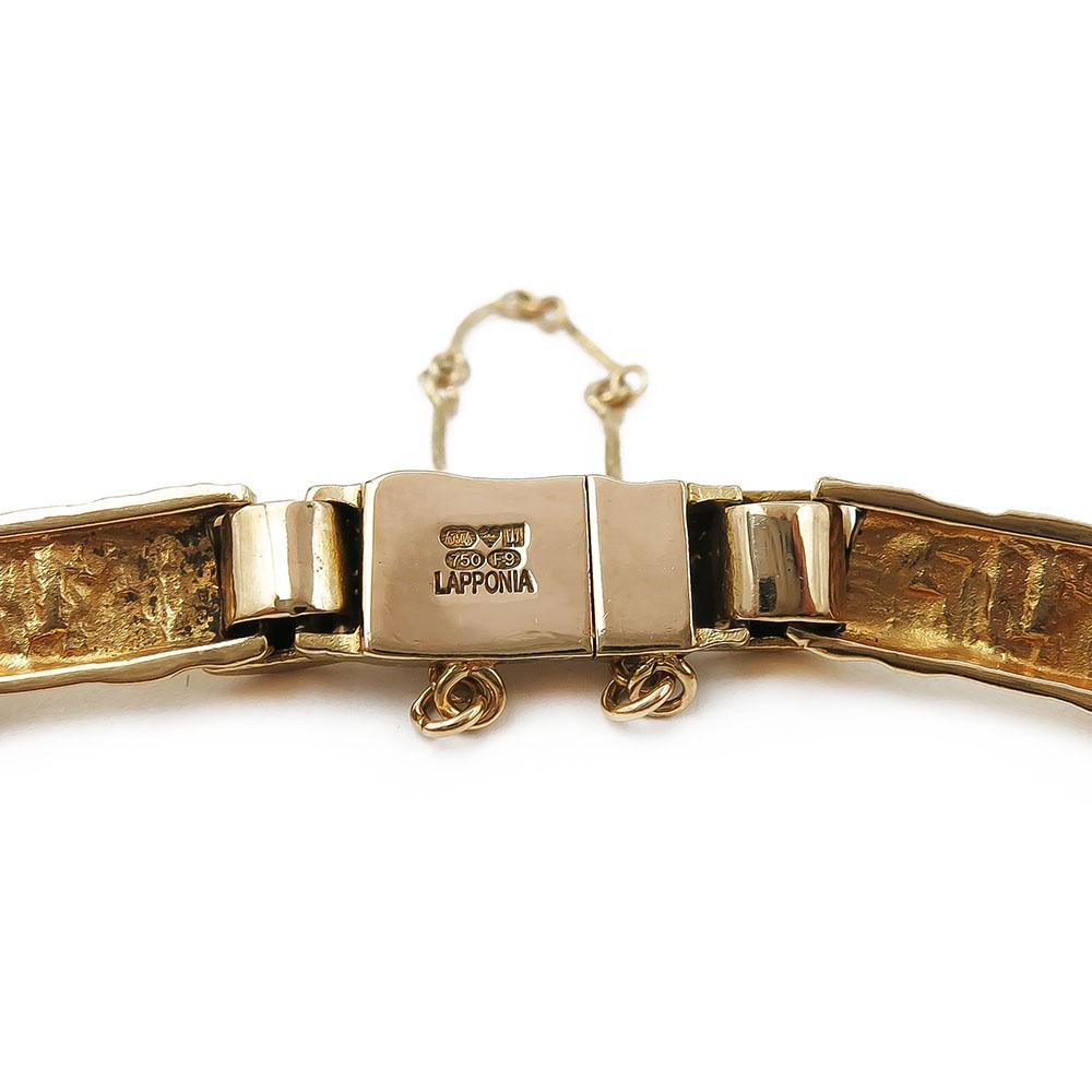 18k Lapponia Jotos rannekoru v.2009 #1