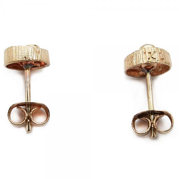 Finfeelings korvanapit vuorikristallilla #1