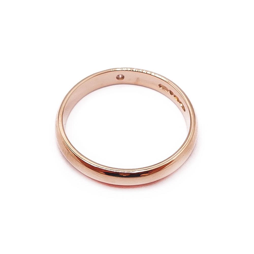 Kohinoor timanttisormus 17mm 0,01ct #2