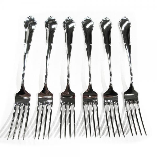 Chippendale veitset ja haarukat 85 ja 87 #3