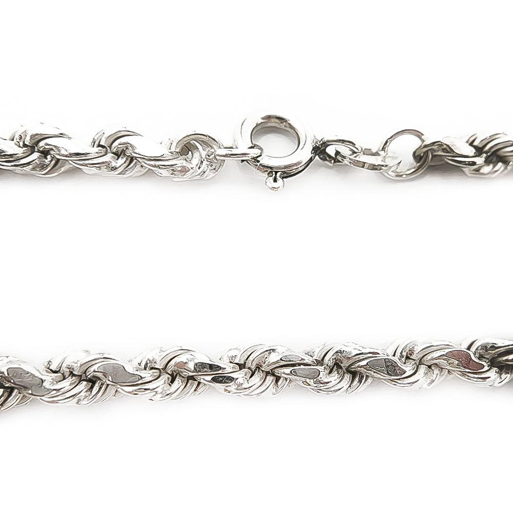 6mm Cordellranneketju 22,5cm #1