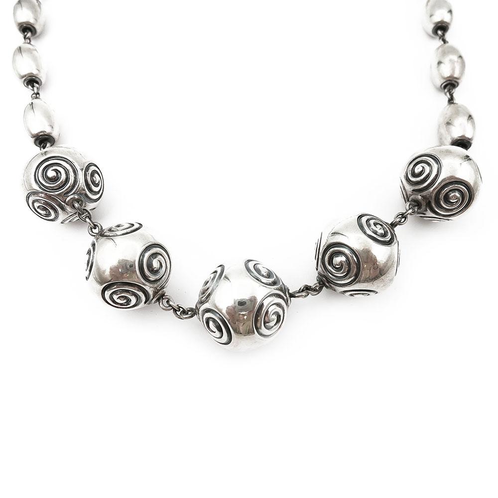 Halikon spiraalipallokääty 45cm vuodelta 1978 #0