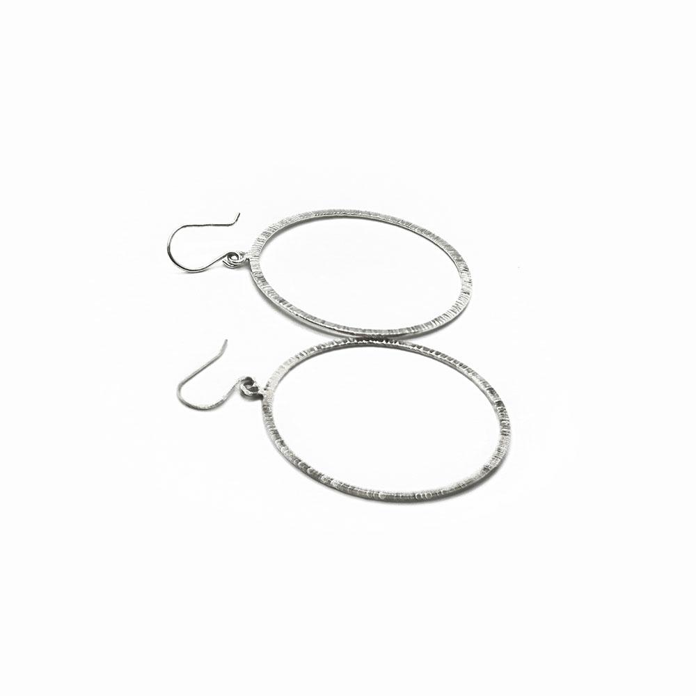 rengaskorvakorut koukuilla #1