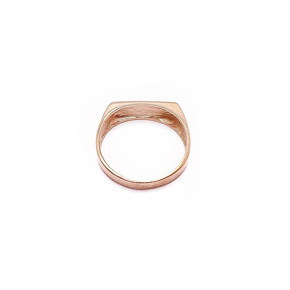 Kultainen kastesormus #2