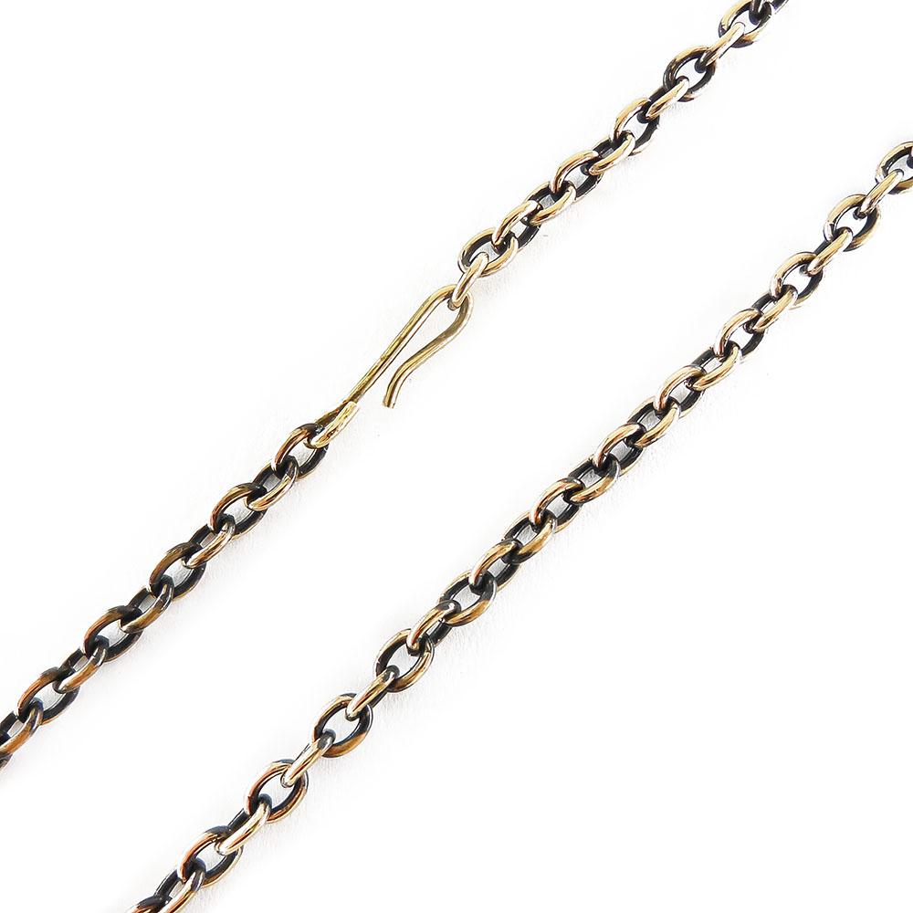 P. Sarpaneva pronssinen kaulakoru 66cm #2